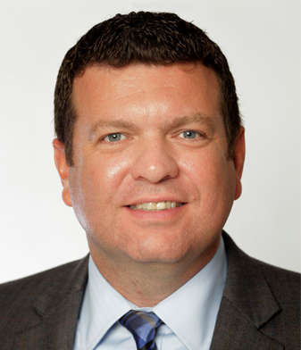 Jim Hawarden, CEO